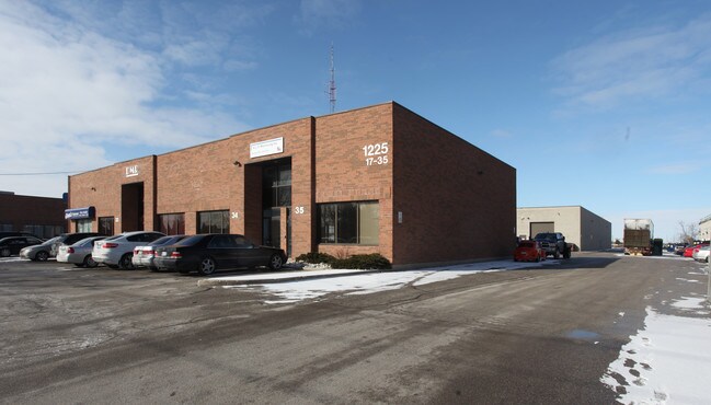 Plus de détails pour 1225 Gorham St, Newmarket, ON - Flex à vendre