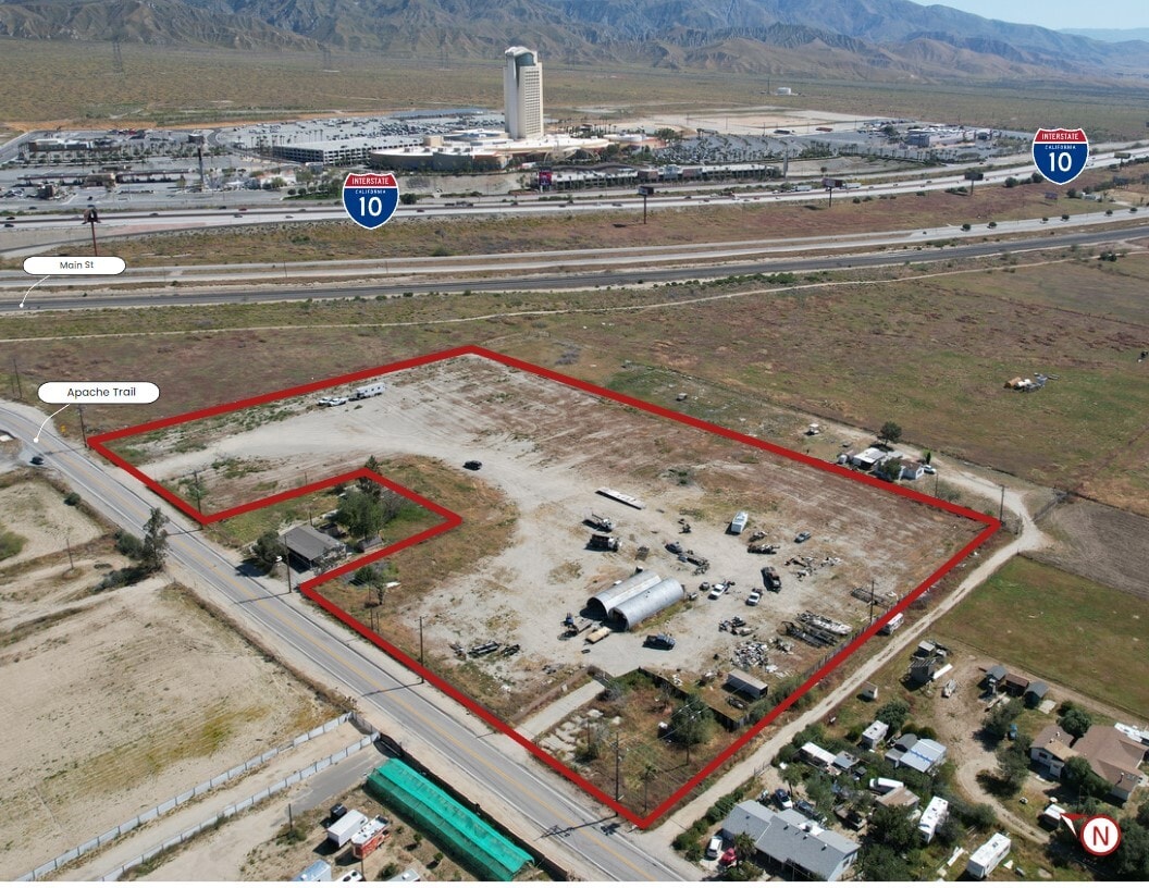 249 Apache Trl, Cabazon, CA for lease Building Photo- Image 1 of 4