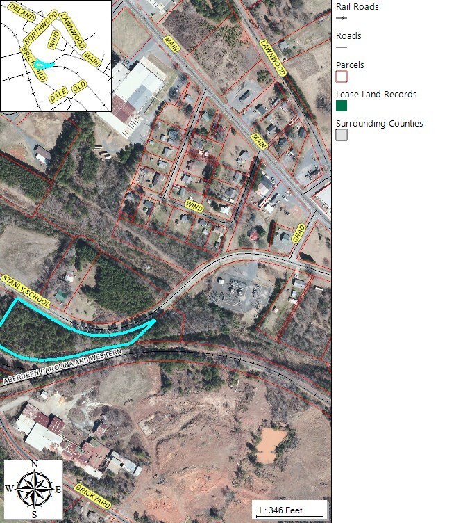 800 S Stanly School Rd, Norwood, NC à vendre Autre- Image 1 de 2