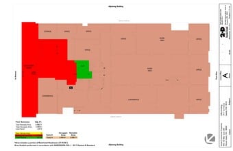 1917-1921 1st Ave, Seattle, WA for lease Site Plan- Image 2 of 6