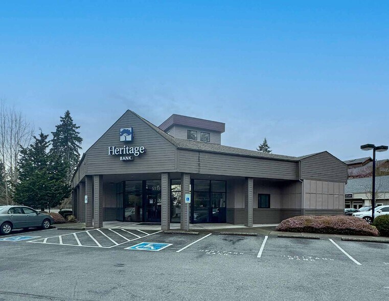 5119 Olympic Dr NW, Gig Harbor, WA à louer - Photo du bâtiment - Image 2 de 5