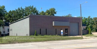 More details for 417 SE 10th Ave, Topeka, KS - Industrial for Lease