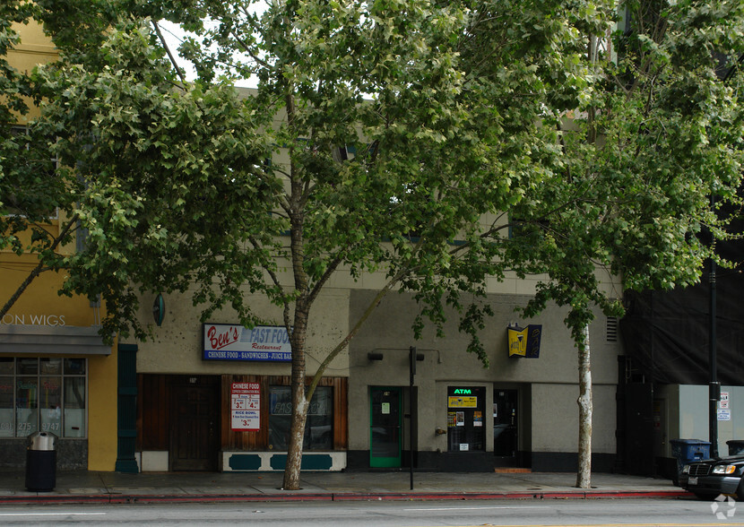 29-31 E Santa Clara St, San Jose, CA for sale - Primary Photo - Image 1 of 1