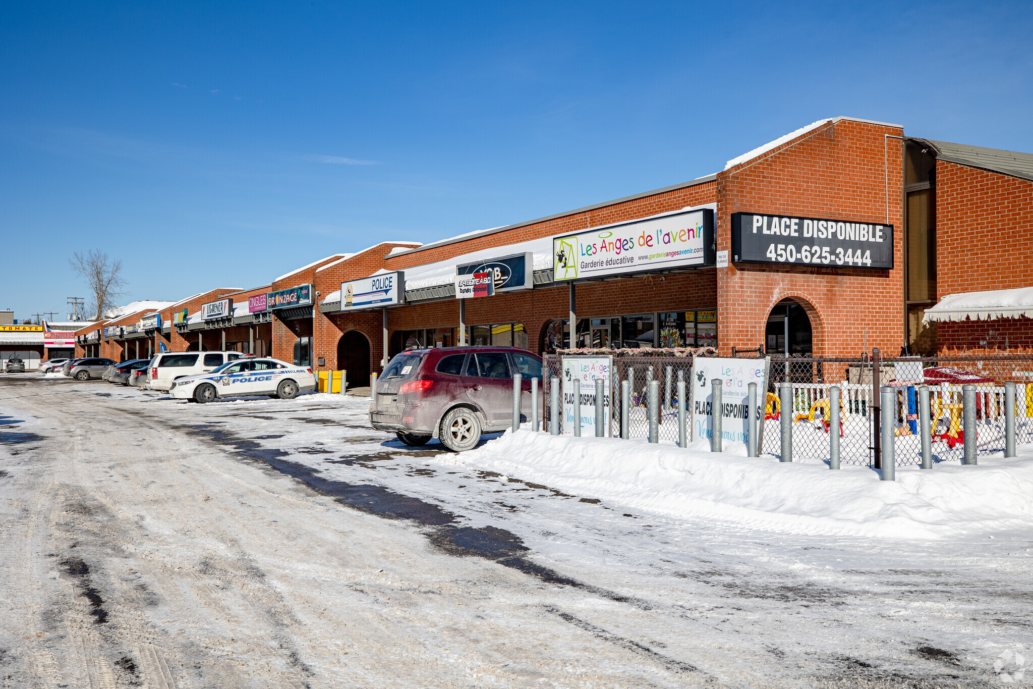 5555 Boul Des Laurentides, Laval, QC for sale Building Photo- Image 1 of 1