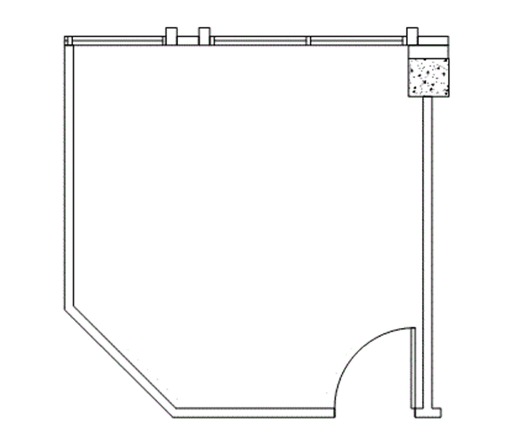 4676 Admiralty Way, Marina Del Rey, CA for lease Floor Plan- Image 1 of 1