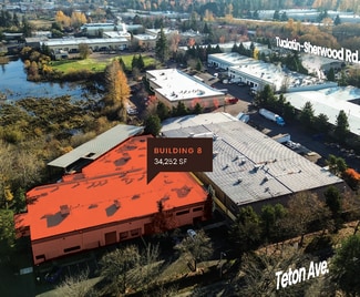More details for 19300 SW Teton Ave, Tualatin, OR - Industrial for Lease