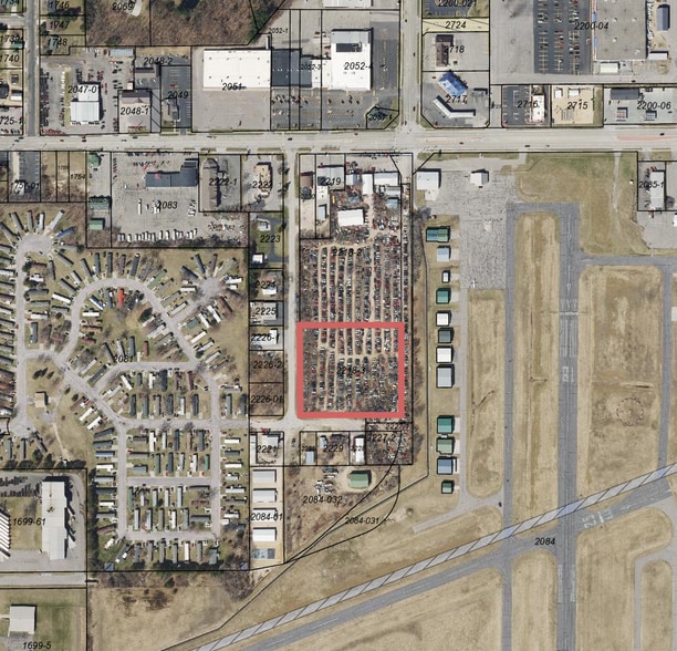 Viking Dr, Reedsburg, WI for sale - Aerial - Image 2 of 5