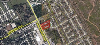 Plus de détails pour 23210-23214 Aldine Westfield Rd, Spring, TX - Terrain à vendre