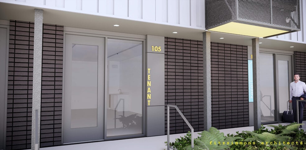 1130 N Harvey Ave, Oklahoma City, OK for lease - Building Photo - Image 2 of 8