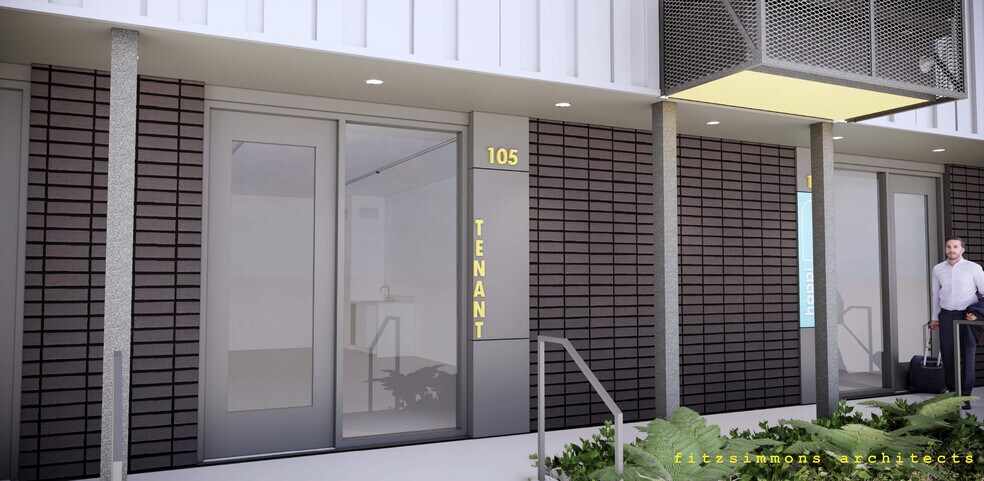 1130 N Harvey Ave, Oklahoma City, OK à louer - Photo du bâtiment - Image 2 de 8