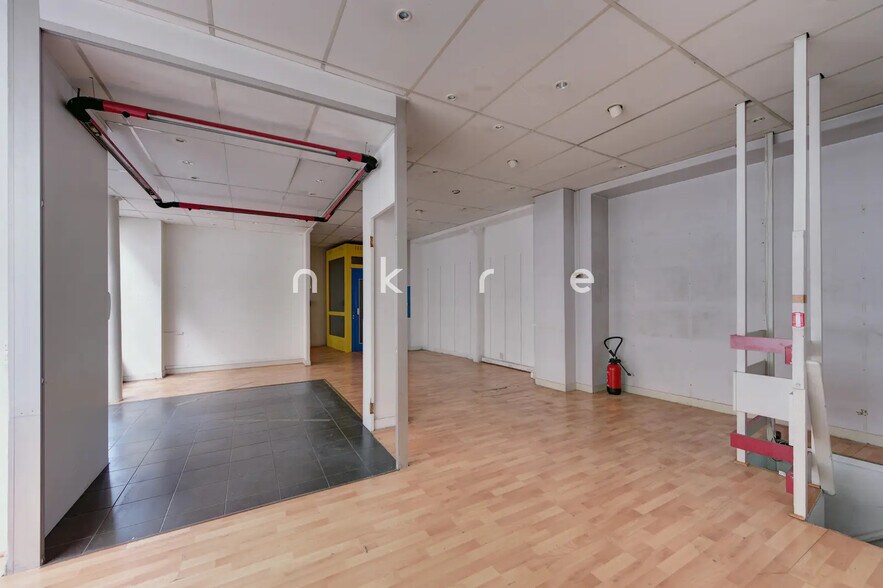 Commerce de détail dans Paris à vendre - Photo du bâtiment - Image 2 de 8