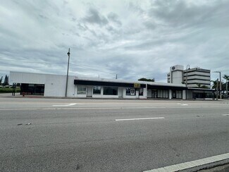 Plus de détails pour 1901-1923 Broadway, West Palm Beach, FL - Commerce de détail à louer