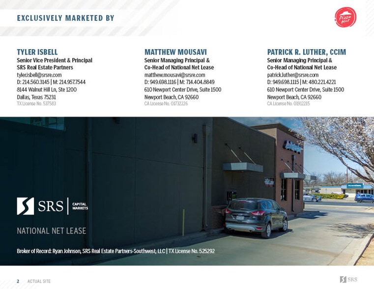 3001 50th St, Lubbock, TX for sale - Building Photo - Image 2 of 6