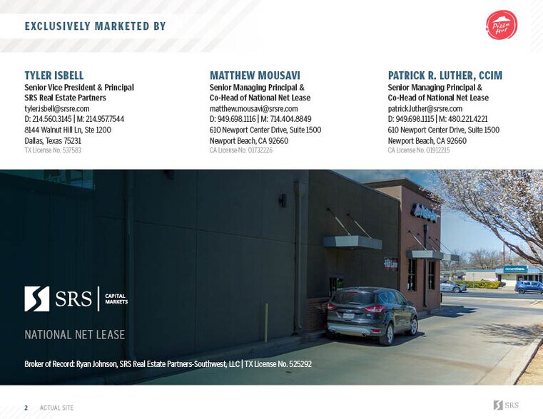 3001 50th St, Lubbock, TX à vendre - Photo du bâtiment - Image 2 de 6