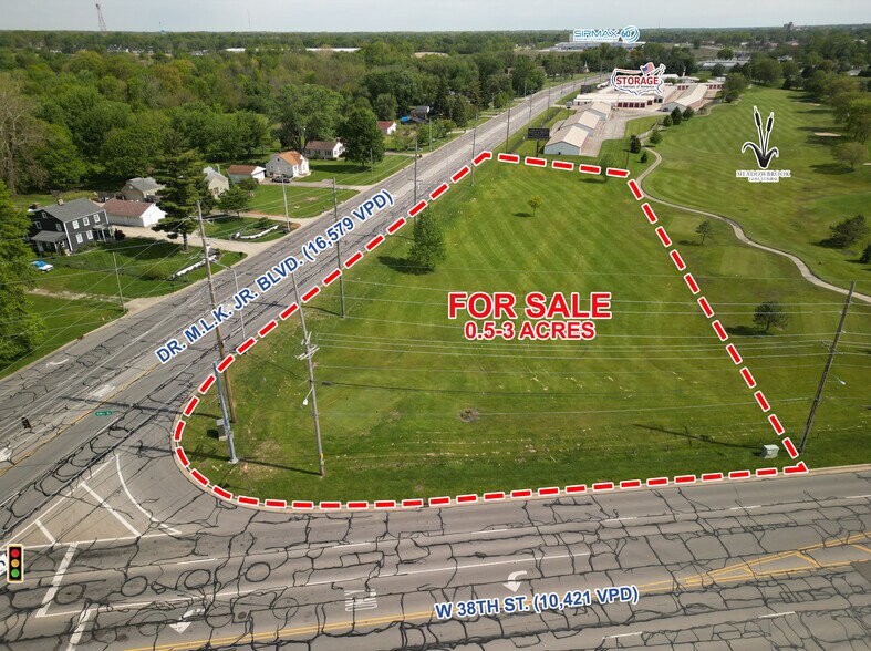 3429 S Madison Ave, Anderson, IN à vendre - Autre - Image 1 de 3