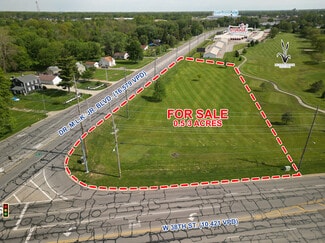 More details for 3429 S Madison Ave, Anderson, IN - Land for Sale