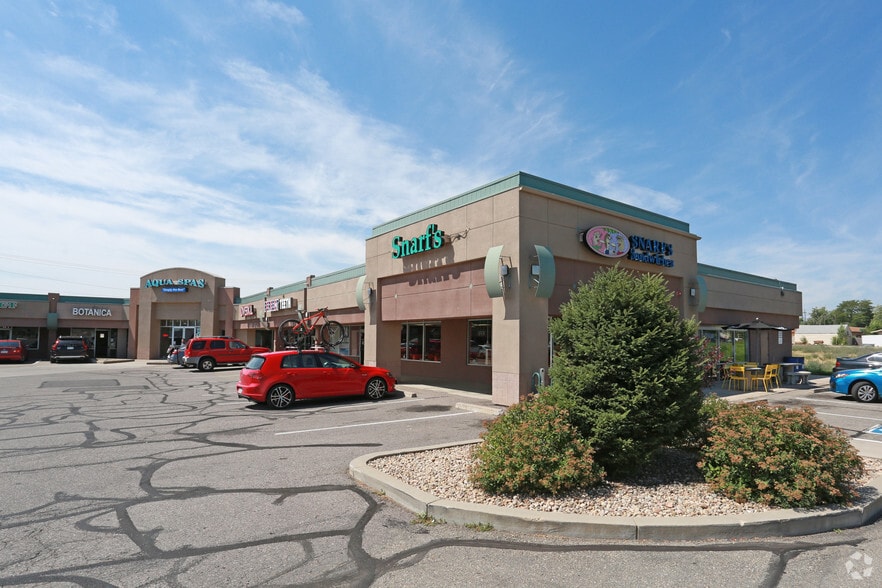 601-645 Ken Pratt Blvd, Longmont, CO for lease - Primary Photo - Image 2 of 6