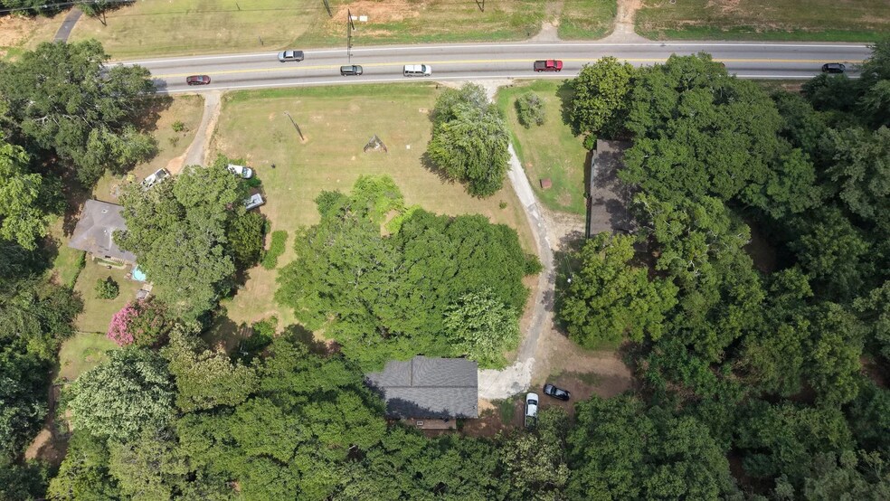 10388 Georgia 36, Covington, GA à vendre - Aérien - Image 2 de 2
