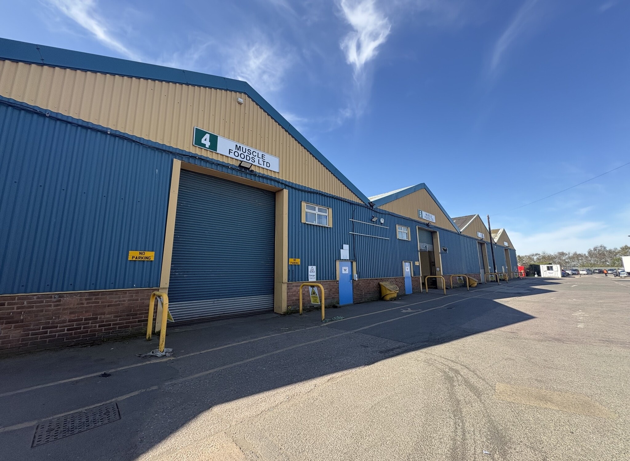 Howard St, West Bromwich for lease Building Photo- Image 1 of 2