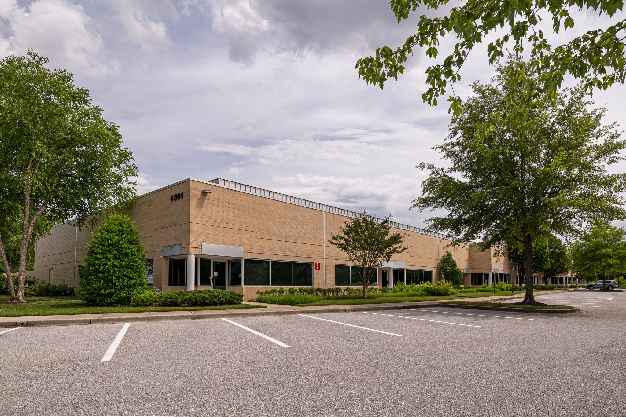16901 Melford Blvd, Bowie, MD for lease Interior Photo- Image 1 of 2
