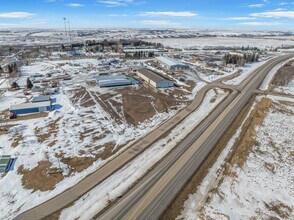 50101 Highway 52 N, Kenmare, ND - AERIAL  map view - Image1