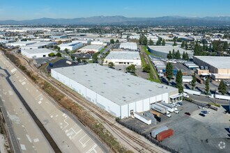 13930-14014 Gannet St, Santa Fe Springs, CA - Aerial  map view