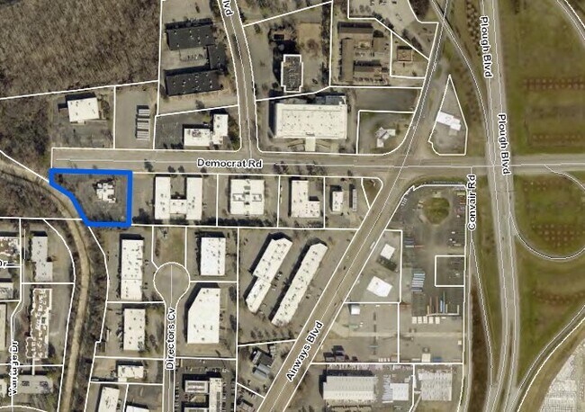 More details for 2135 Democrat Rd, Memphis, TN - Retail for Sale