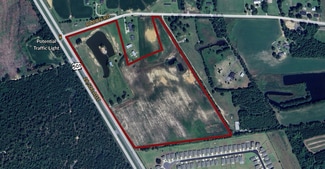 Plus de détails pour 174 Rabon Rd, Aynor, SC - Terrain à vendre