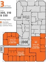 39510 Paseo Padre Pky, Fremont, CA à louer Plan d’étage- Image 1 de 1