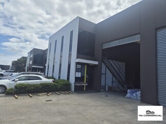 Plus de détails pour 1-11 Bryants Rd, Dandenong - Industriel à louer
