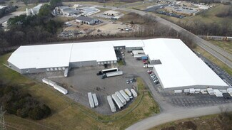 Plus de détails pour 801 N James Campbell Blvd, Columbia, TN - Industriel à louer
