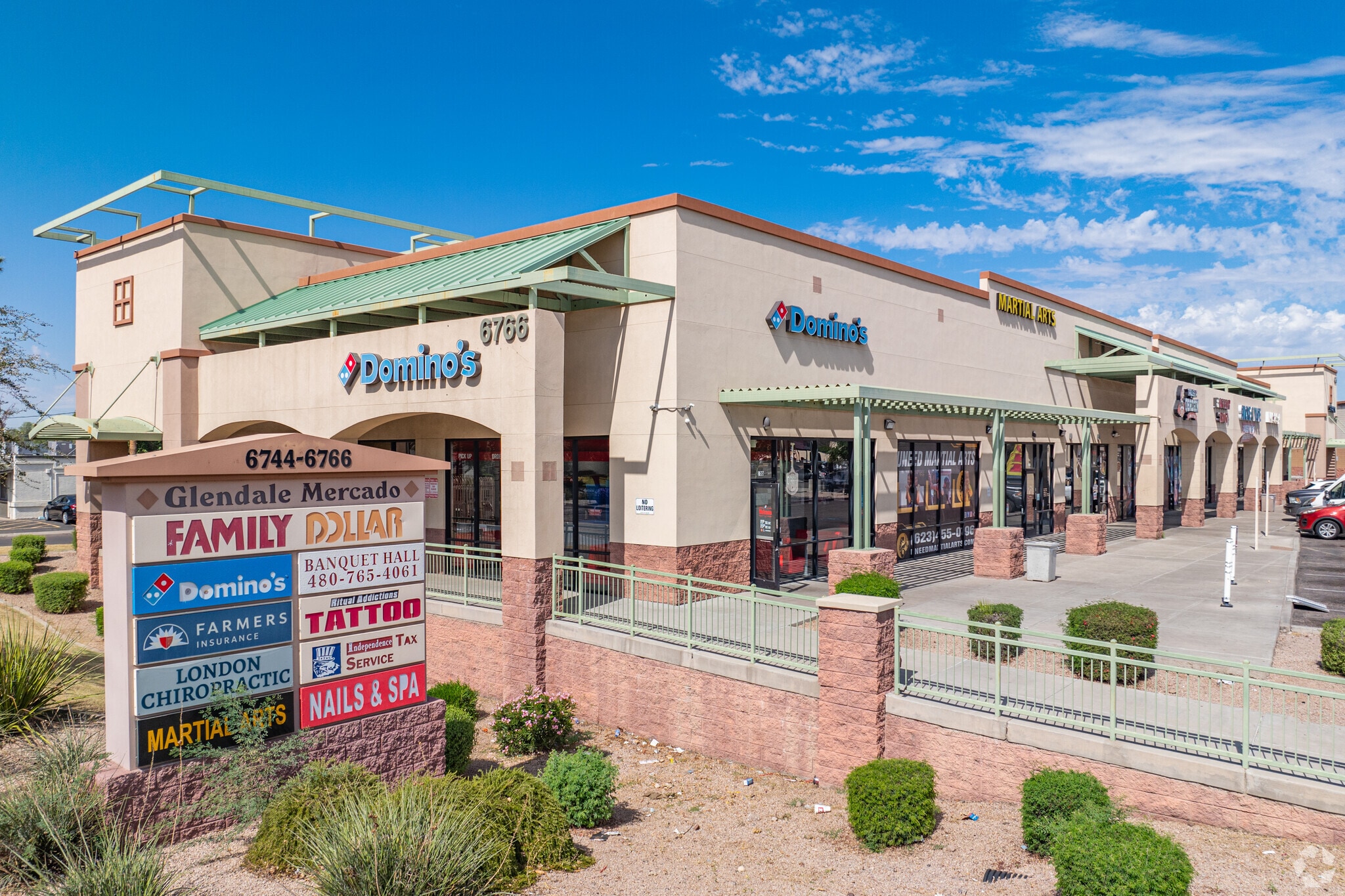 W Glendale Ave, Glendale, AZ for lease Building Photo- Image 1 of 19