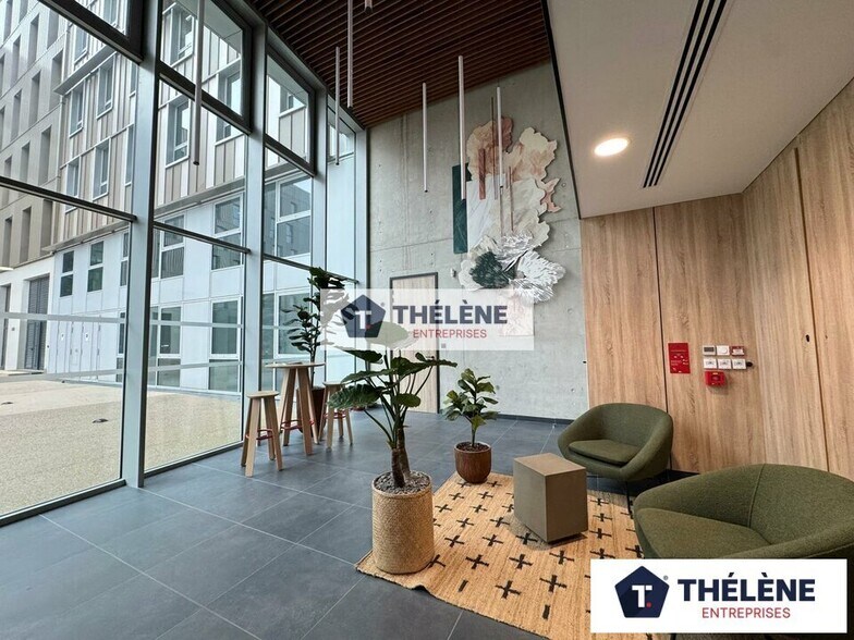 Office in Montpellier for lease - Lobby - Image 1 of 8