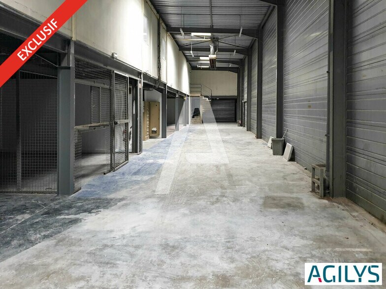 100 Route De Versailles, Champlan for lease - Interior Photo - Image 2 of 10