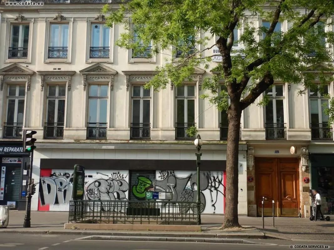 15 Boulevard Poissonnière, Paris for lease Building Photo- Image 1 of 2