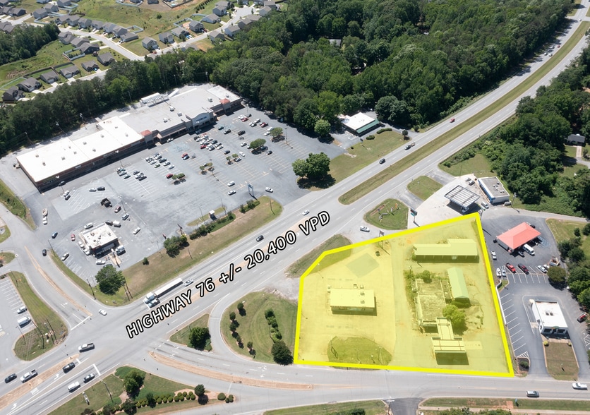 7700 Highway 76, Pendleton, SC for sale - Building Photo - Image 2 of 3