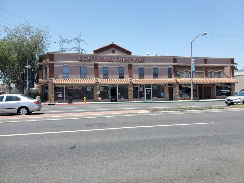 14147-14155 Paramount Blvd, Paramount, CA for sale - Building Photo - Image 1 of 1