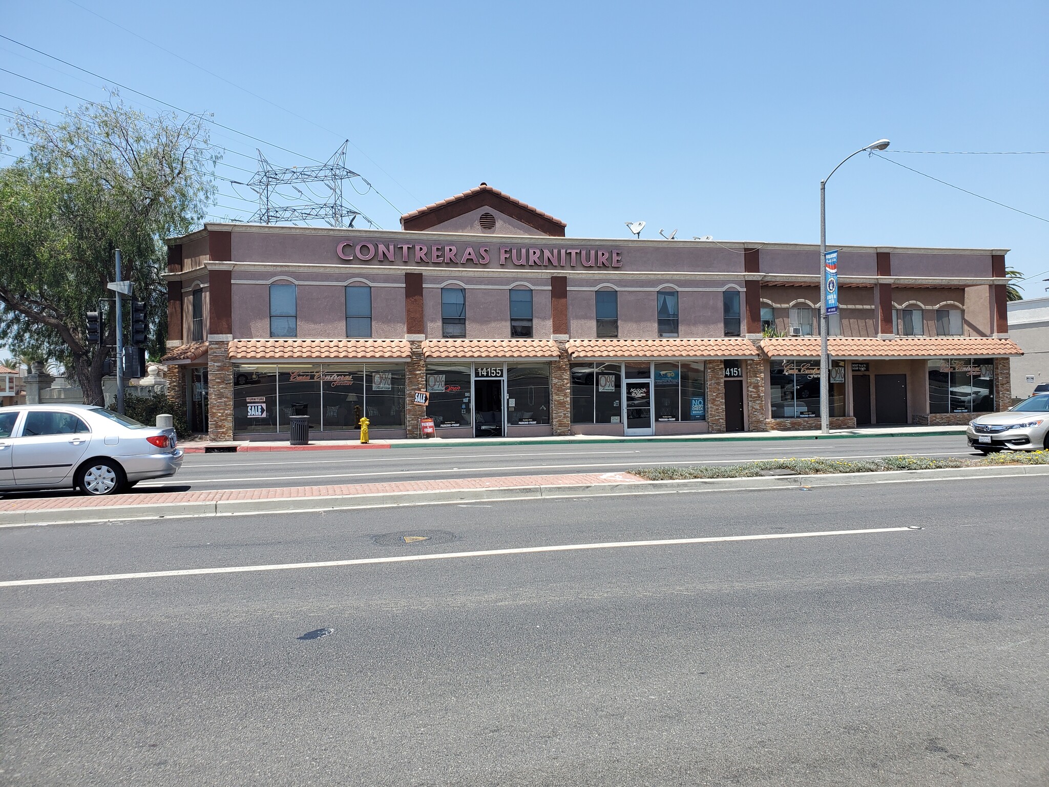 14147-14155 Paramount Blvd, Paramount, CA for sale Building Photo- Image 1 of 1