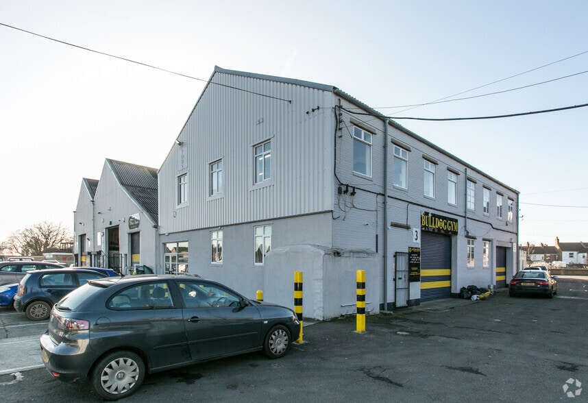 Salmon Para, Bridgwater for lease - Building Photo - Image 3 of 4