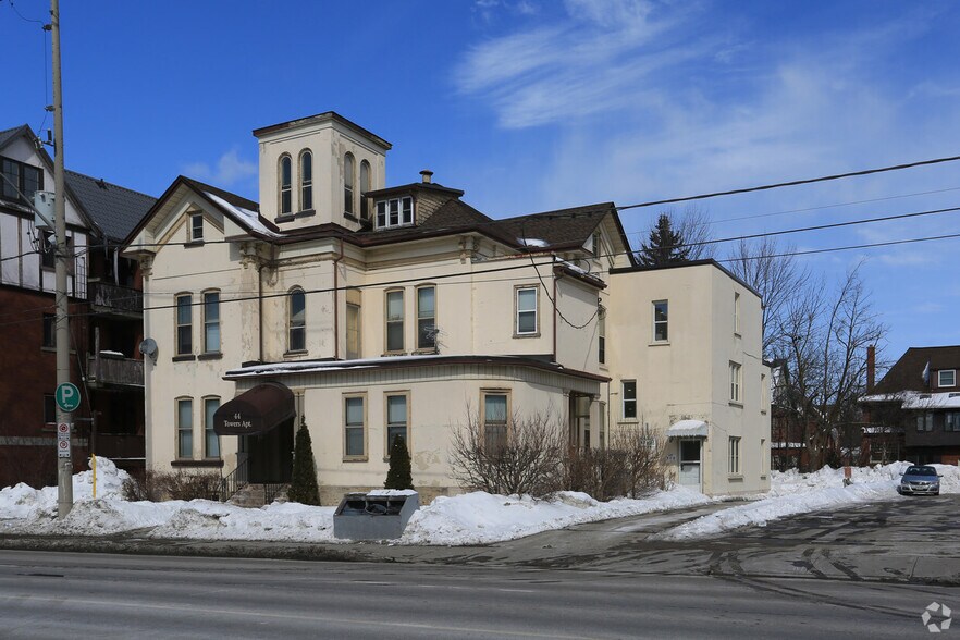 44 Weber St, Kitchener, ON à vendre - Photo du bâtiment - Image 2 de 2
