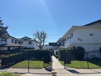 Plus de détails pour 1125-1131 N. Onondaga Ave – Multi-résidentiel à vendre, Anaheim, CA