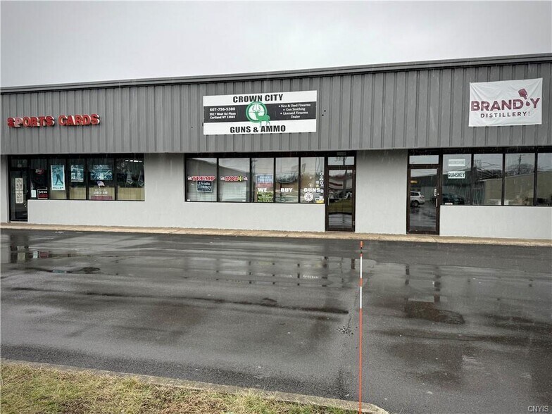 3937 Rt 281, Cortland, NY for lease - Building Photo - Image 2 of 25