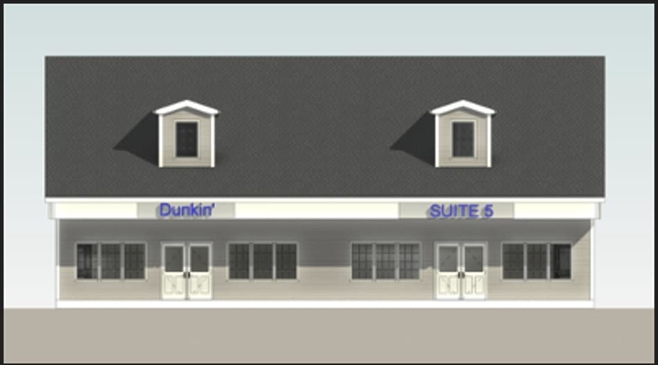 1833-1851 E Main St, Mohegan Lake, NY for lease - Building Photo - Image 1 of 3