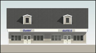 Plus de détails pour 1833-1851 E Main St, Mohegan Lake, NY - Commerce de détail à louer