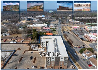 Plus de détails pour 21501 Hickory St, Cornelius, NC - Commerce de détail à louer