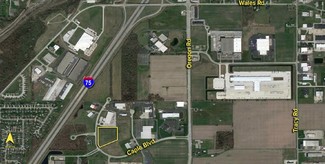 More details for Caple Blvd, Northwood, OH - Land for Sale