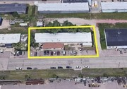 1417 N A Ave, Sioux Falls SD - Entrepôt