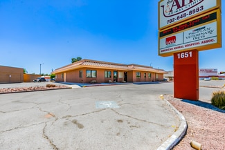 More details for 1651 N Rancho Dr, Las Vegas, NV - Retail for Sale