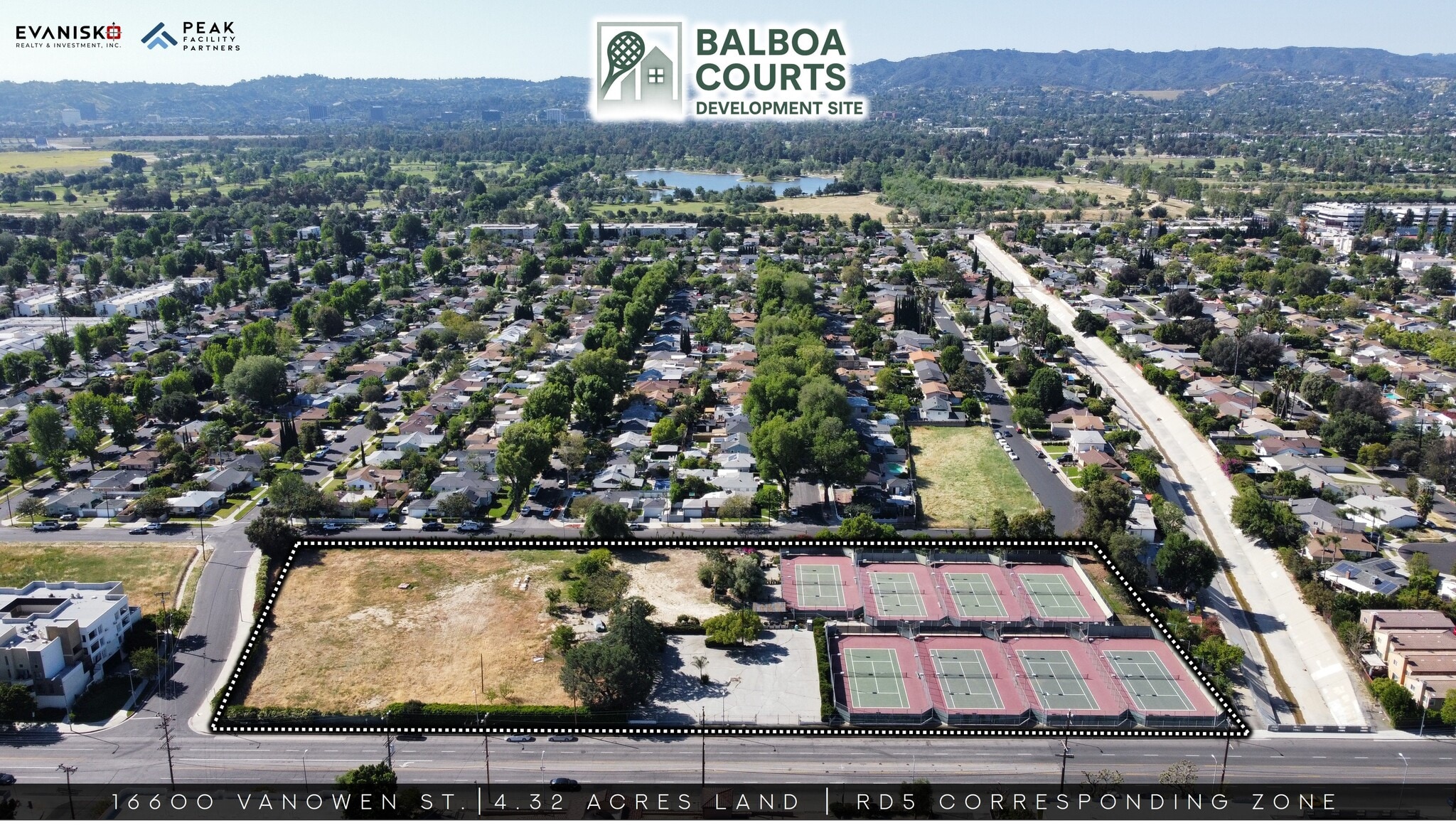 16600 Vanowen St, Van Nuys, CA for sale Primary Photo- Image 1 of 3