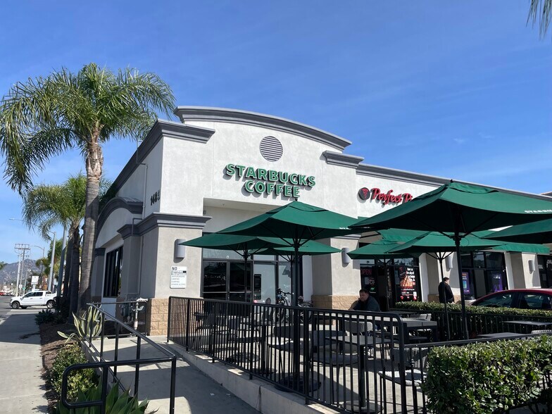 1497 E Valley Pky, Escondido, CA à louer - Photo du bâtiment - Image 3 de 6